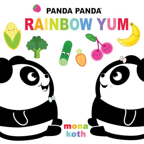 Panda Panda: Rainbow Yum von Independently published