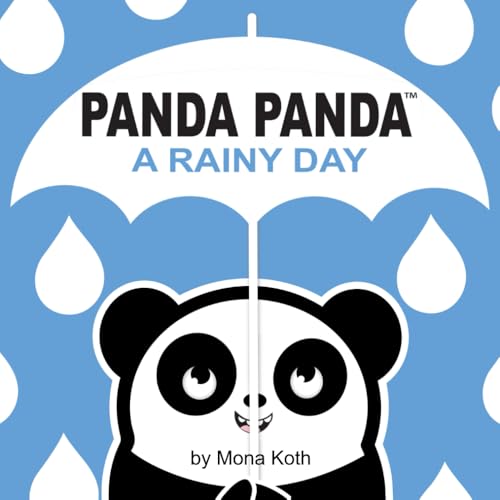Panda Panda: Rainy Day von Independently published