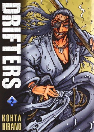 Drifters, Bd. 2 von Panini