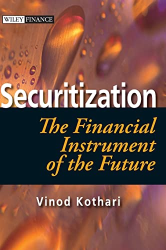 Securitization: The Financial Instrument of the Future (Wiley Finance) von Wiley