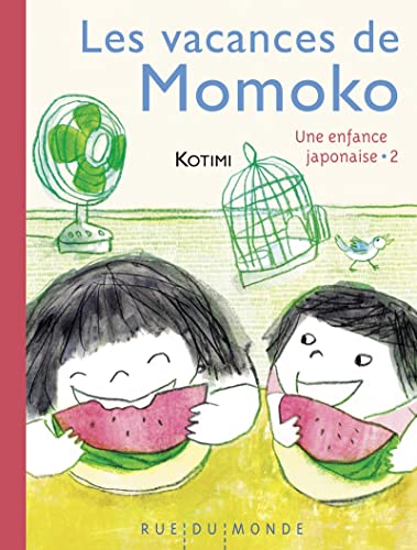 Les vacances de Momoko - Une enfance japonaise 2: Tome 2, Une enfance japonaise
