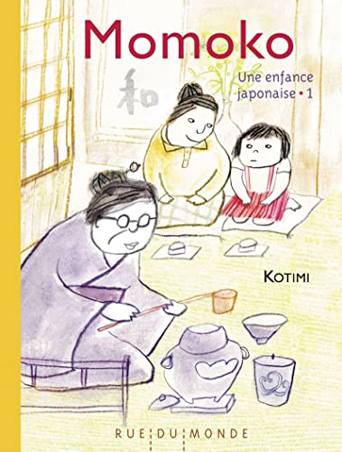 Momoko - Une enfance japonaise 1: Tome 1, Une enfance japonaise