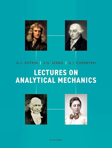 Lectures on Analytical Mechanics von Oxford University Press