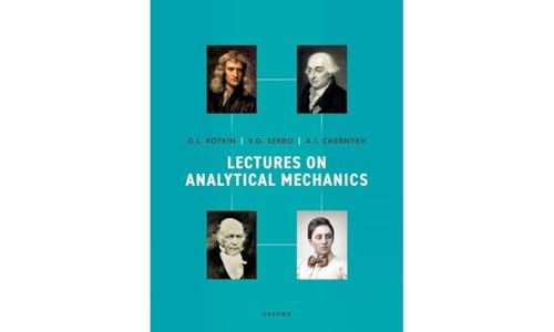 Lectures on Analytical Mechanics