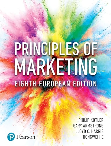 Principles of Marketing