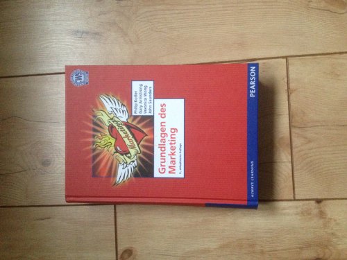 Grundlagen des Marketing (Pearson Studium - Economic BWL)