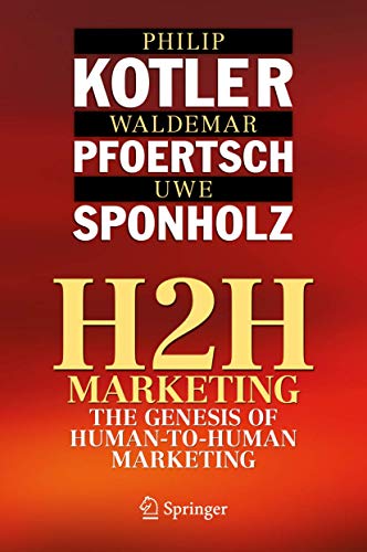 H2H Marketing: The Genesis of Human-to-Human Marketing H2H Marketing: The Genesis of Human-to-Human Marketing