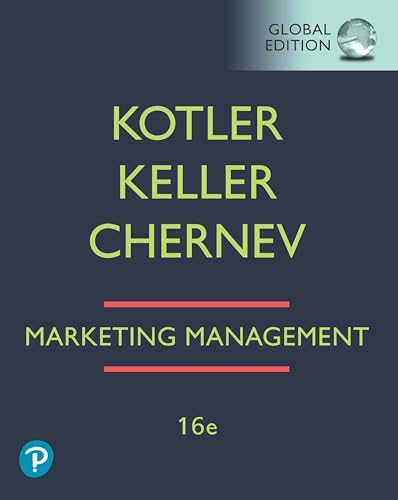 Marketing Management, Global Edition -- Revel Marketing Management, Global Edition -- Revel