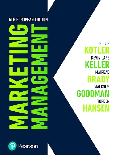 Marketing Management Marketing Management von Penguin