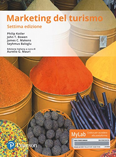 Marketing del Turismo (Economia) von Pearson