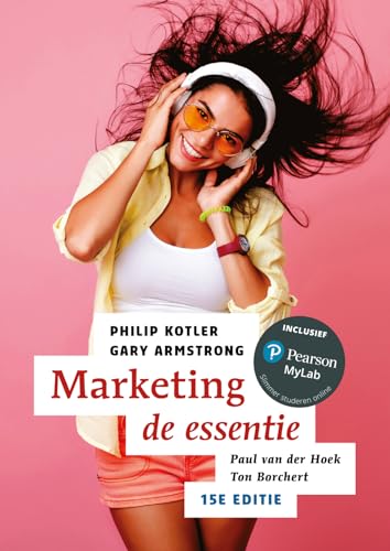 Marketing: de essentie von Pearson Benelux B.V.