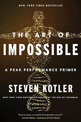 The Art of Impossible: A Peak Performance Primer von HarperCollins