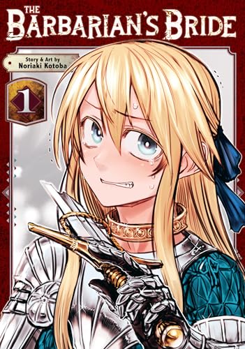 The Barbarian's Bride Vol. 1 von Seven Seas