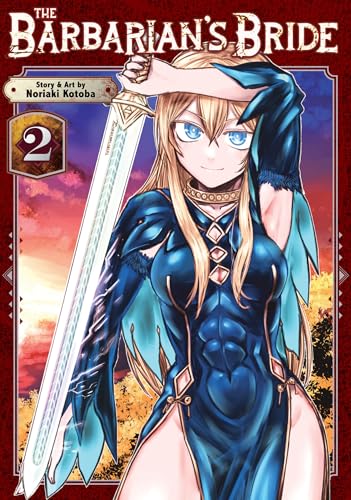The Barbarian's Bride Vol. 2 von Seven Seas