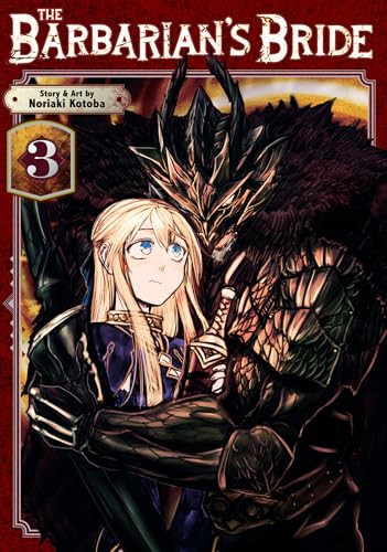 The Barbarian's Bride Vol. 3 von Seven Seas