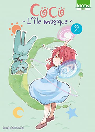Coco - L'Ile magique T02 von KI-OON
