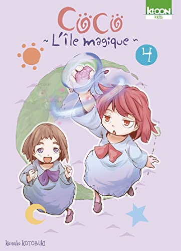 Coco - L'Ile magique T04 von KI-OON