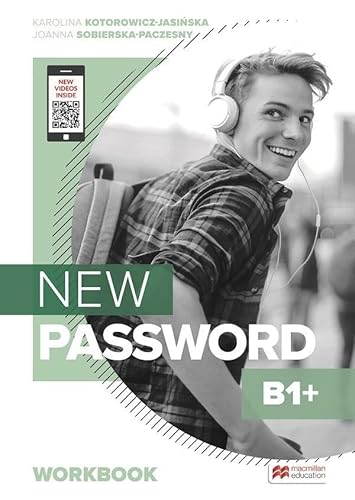 New Password B1 Workbook von Macmillan