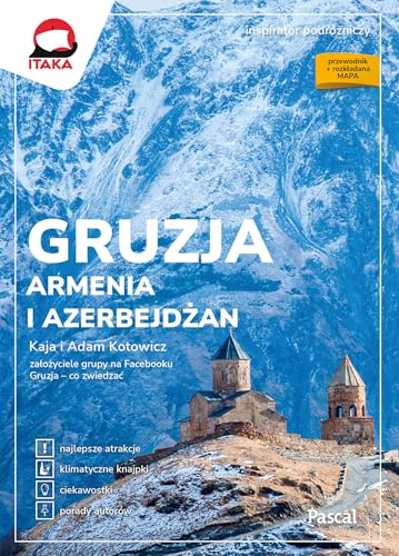Gruzja, Armenia i Azerbejdżan von Pascal