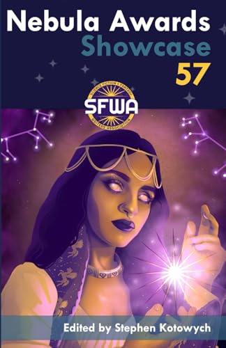 Nebula Awards Showcase 57 von Science Fiction & Fantasy Writers of America, Inc.