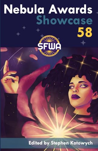 Nebula Awards Showcase 58 von Science Fiction & Fantasy Writers of America, Inc.