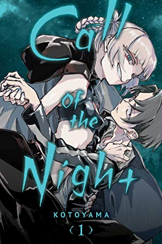 Call of the Night, Vol. 1 (CALL OF THE NIGHT GN, Band 1)