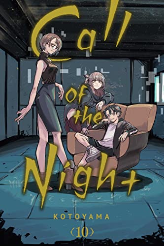 Call of the Night, Vol. 10: Volume 10 (CALL OF THE NIGHT GN, Band 10)