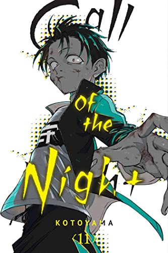 Call of the Night, Vol. 11: Volume 11 (CALL OF THE NIGHT GN, Band 11)