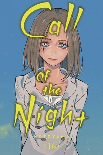 Call of the Night, Vol. 16 (CALL OF THE NIGHT GN, Band 16)