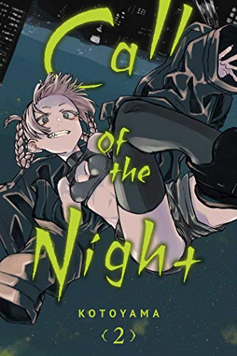 Call of the Night, Vol. 2: Volume 2 (CALL OF THE NIGHT GN, Band 2)