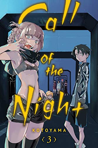 Call of the Night, Vol. 3: Volume 3 (CALL OF THE NIGHT GN, Band 3)