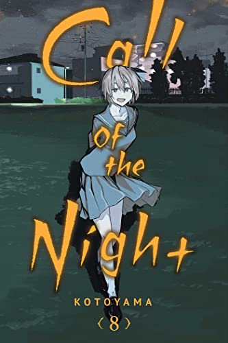 Call of the Night, Vol. 8: Volume 8 (CALL OF THE NIGHT GN, Band 8)