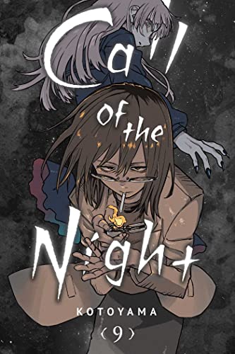 Call of the Night, Vol. 9: Volume 9 (CALL OF THE NIGHT GN, Band 9) von Viz Media