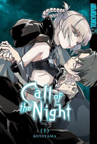 Call of the Night 01 Call of the Night 01 von TOKYOPOP GmbH