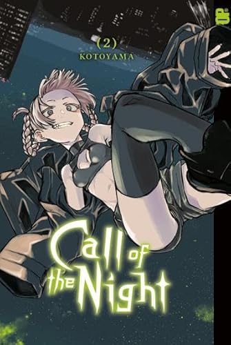 Call of the Night 02 von TOKYOPOP