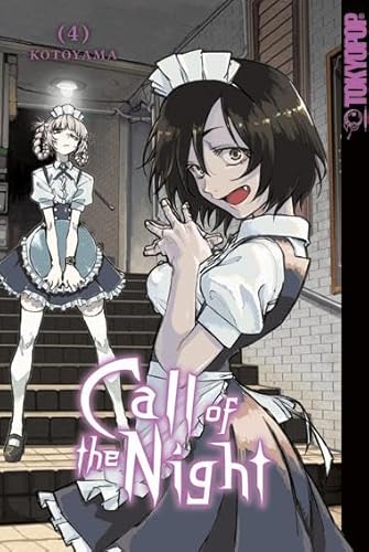 Call of the Night 04 Call of the Night 04 von TOKYOPOP GmbH