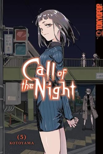 Call of the Night 05 von TOKYOPOP