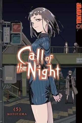 Call of the Night 05 von TOKYOPOP GmbH