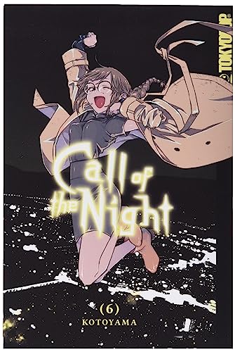 Call of the Night 06 von TOKYOPOP GmbH