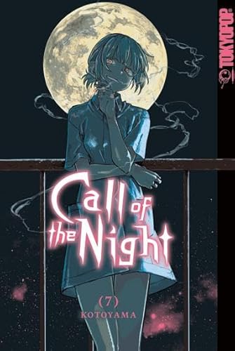 Call of the Night 07 von TOKYOPOP