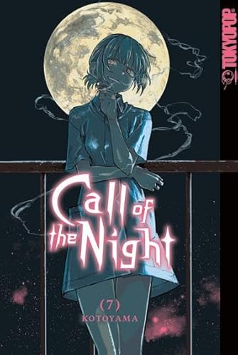 Call of the Night 07 Call of the Night 07 von TOKYOPOP GmbH