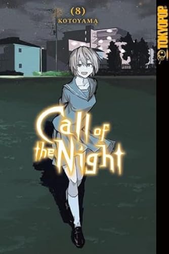 Call of the Night 08 Call of the Night 08 von TOKYOPOP GmbH