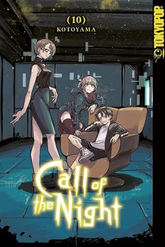 Call of the Night 10 Call of the Night 10 von TOKYOPOP GmbH