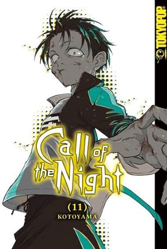 Call of the Night 11 von TOKYOPOP