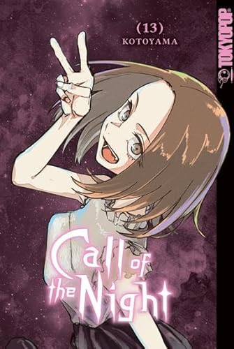 Call of the Night 13 Call of the Night 13 von TOKYOPOP GmbH