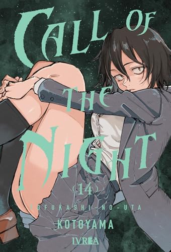 Call of the Night 14 Call of the Night 14 von Editorial Ivrea