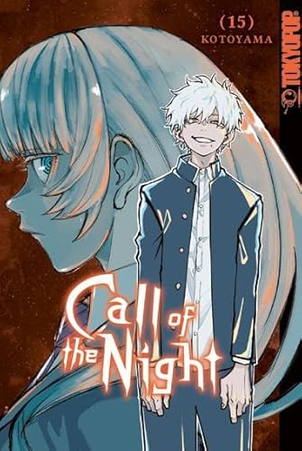 Call of the Night 15 Call of the Night 15 von TOKYOPOP GmbH
