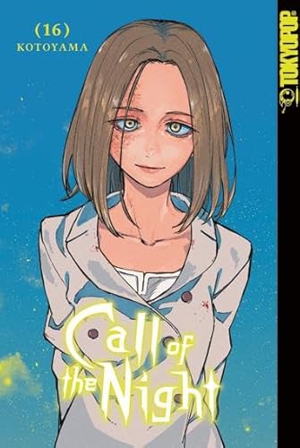 Call of the Night 16 von TOKYOPOP GmbH