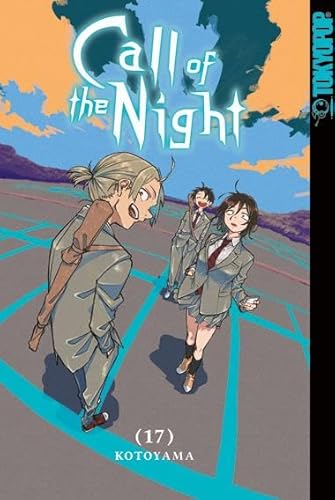 Call of the Night 17 von TOKYOPOP GmbH
