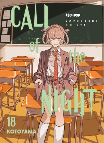 Call of the night (Vol. 18) (J-POP) von Edizioni BD